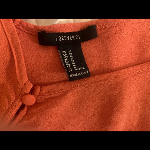 Blouse from FOREVER 21 - Picture 3 of 3
